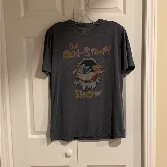 “Vintage look” Ren and Stimpy Shirt - Picture 1 of 2
